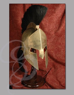 Spartan Helmet
