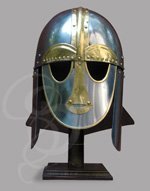 Sutton Hoo Collection Starter Helmet with Display Stand