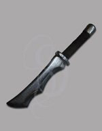Durable Foam Dagger with Flexible Fiberglass Core