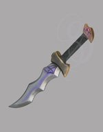 Rugged  Foam Dagger with Performance Core