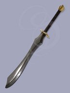 Durable Foam Sword with Flexible Fiberglass Core