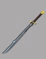 Durable Foam Sword, Performance Core
