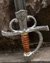 Small image #3 for Durable 	LARP Foam Longsword with Rapier Hilt and Performance Core