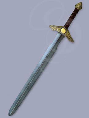 LARP Mythblade: The Hero's Foam Sword