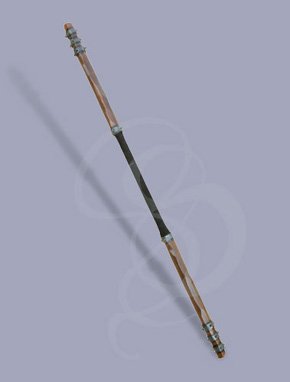 Durable Foam Quarter Staff with Performance Core