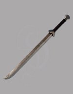 Durable Foam Sword, Performance Core
