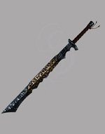 Durable Foam Sword, Performance Core