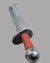 Small image #3 for Durable Foam Sword, Performance Core