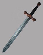 Durable Foam Sword, Performance Core
