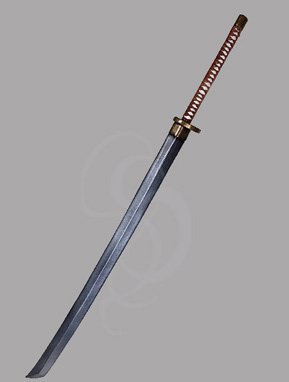 Japanese Style Nodachi Foam Sword