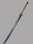 Small image #1 for Japanese Style Nodachi Foam Sword