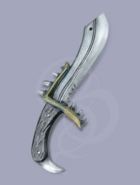 LARP Savage Dagger