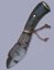 Small image #1 for Durable Foam Throwing Knives, Orc-style