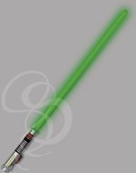 Force FX Luke Skywalker Lightsaber, Episode VI