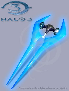 Covenant Energy Sword with FX Lights and Sound