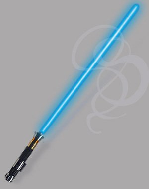Obi Wan Kenobi Force FX Lightsaber