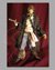 Small image #4 for Jack Sparrow Fully Articulated Real Action Figures Collectible