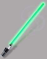 Official Master Replicas Yoda Force FX Lightsaber