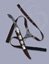 Small image #1 for Altair's Blade and Leather Harness