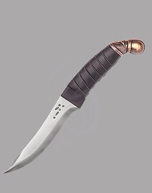 Assassin's Creed II Leg Dagger with Sheath