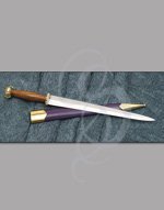 16th Century Rondel Dagger