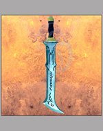 Foam / Latex Acheron Battle Blade