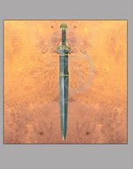 Foam / Latex Aquilonian Sword
