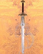 Foam / Latex  Sword Atlantean King Sword
