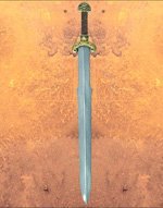 Foam / Latex Cimmerian Sword