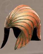 Foam / Latex Elven Helm