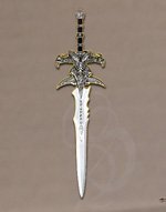 Frostmourne Latex Sword