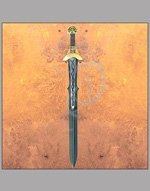 Foam / Latex Royal Cimmerian Sword