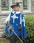 Small image #1 for Decorative Musketeer Tabbard with Fleur de Lys