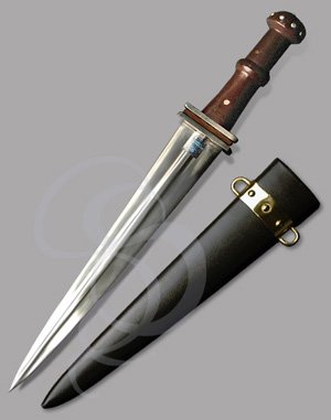 Windlass Parazonium: Greek and Roman Dagger