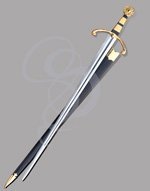 Fully Functional Cut and Thrust Sword from The Tudors