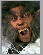 Werewolf Teeth