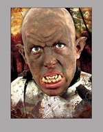 Orc Tusks Fake Teeth