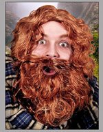 Scotsman Wig and Beard