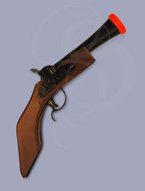 Children's Pirate Pistol with Sound and Light Effects