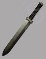 High-End Foam Raider Dagger for Recreation or LARP