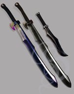 Ultra High-End Foam Boffer Sword for Recreation or LARP