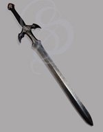 Ultra High-End Foam Boffer Sword for Recreation or LARP