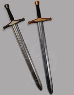 Ultra High-End Foam Boffer Knight Sword for Recreation or LARP