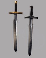 Ultra High-End Foam Boffer Sword for Recreation or LARP