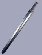 High Quality Latex Viking Sword