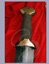 Small image #2 for High Quality Latex Norse Viking Sword