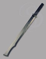 Affordable Latex Sword for Youths, or Adult Recreation