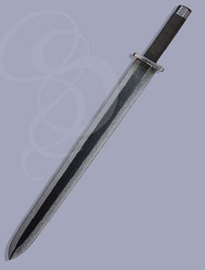 Affordable Latex Soldier Sword for Youths, or Adult Recreation