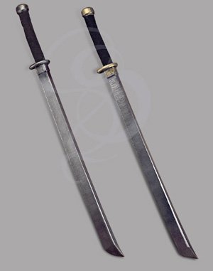 Latex, Foam Sword - Samurai