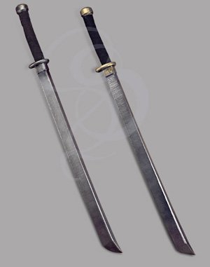 Samurai Foam LARP Katana